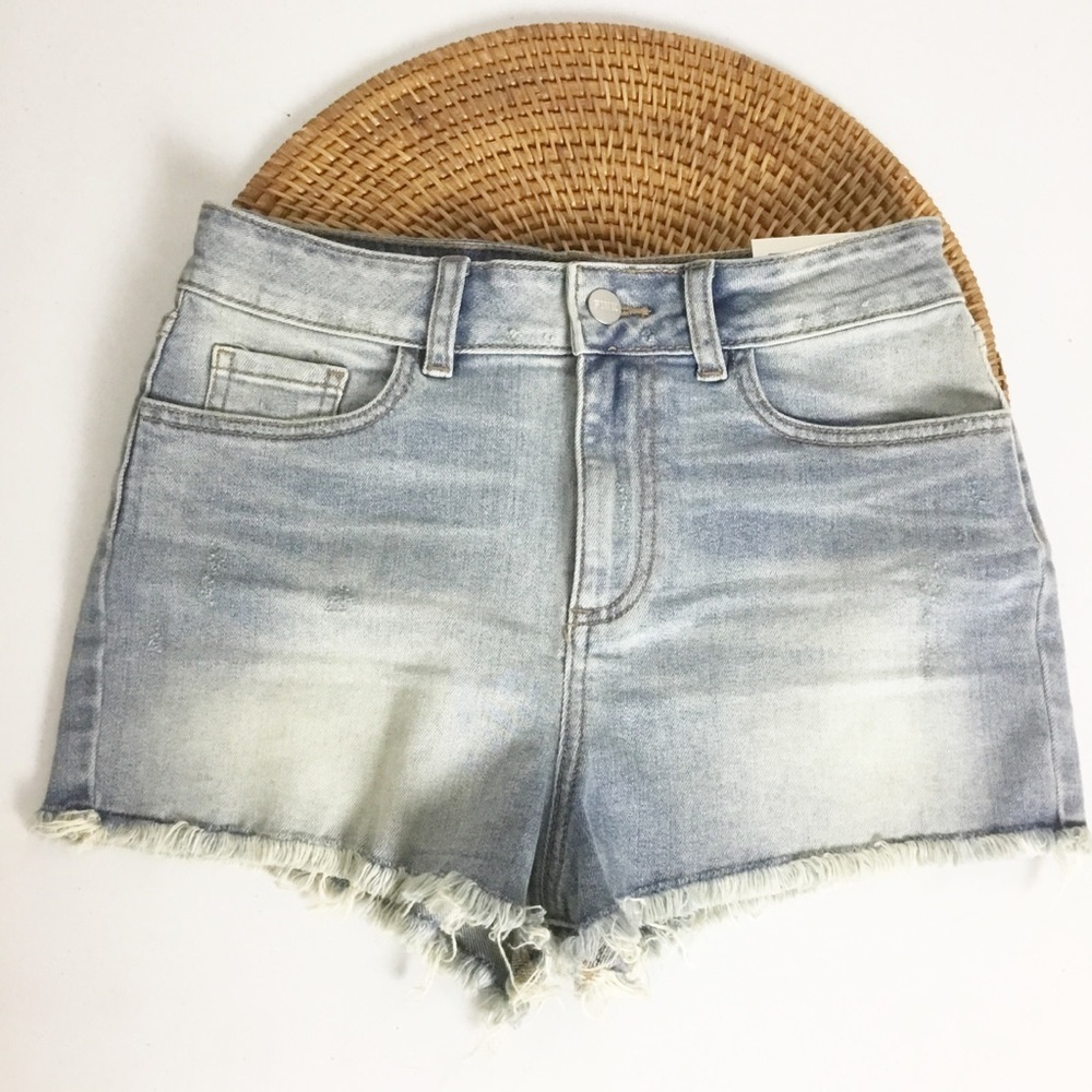 Victoria’s Secret PINK Shorts Size 4 High Waisted